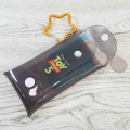 Japan Disney Clear Multi Case with Carabiner (S) - Buzz Lightyear & Jessie & Woody - 3