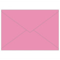 Japan San-X Fluorescent Silk Printing Letter Set - Rilakkuma / Pink - 3