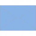 Japan San-X Fluorescent Silk Printing Letter Set - Sumikko Gurashi / Blue - 3