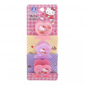 Sanrio Plastic Clip Set - Hello Kitty - 1
