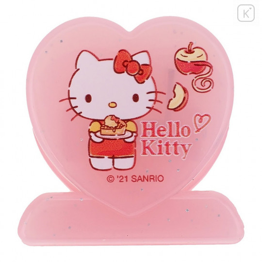 Sanrio Plastic Clip Set - Hello Kitty - 4