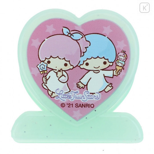Sanrio Plastic Clip Set - Little Twin Stars - 4