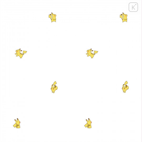 Japan Pokemon Sarasa Clip Gel Pen - Pikachu - 2