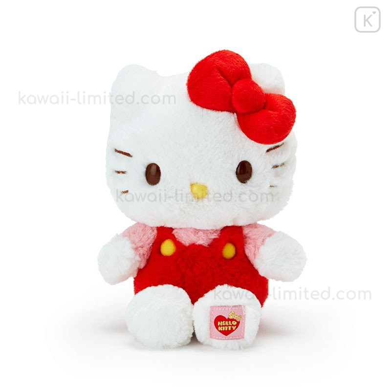 Japan Sanrio Standard Plush Toy (SS) - Hello Kitty | Kawaii Limited