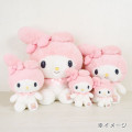 Japan Sanrio Standard Plush Toy (S) - My Melody - 4