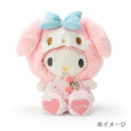 Japan Sanrio Plush Costume - My Melody / Pajamas - 5