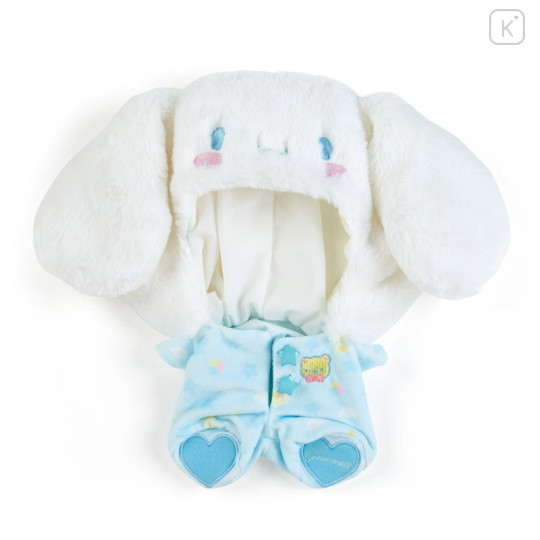 Japan Sanrio Plush Costume - Cinnamoroll : Pajamas - 1