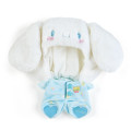 Japan Sanrio Plush Costume - Cinnamoroll : Pajamas - 1