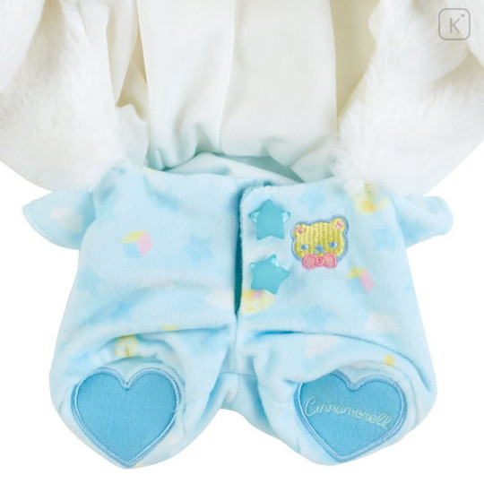 Japan Sanrio Plush Costume - Cinnamoroll : Pajamas - 4