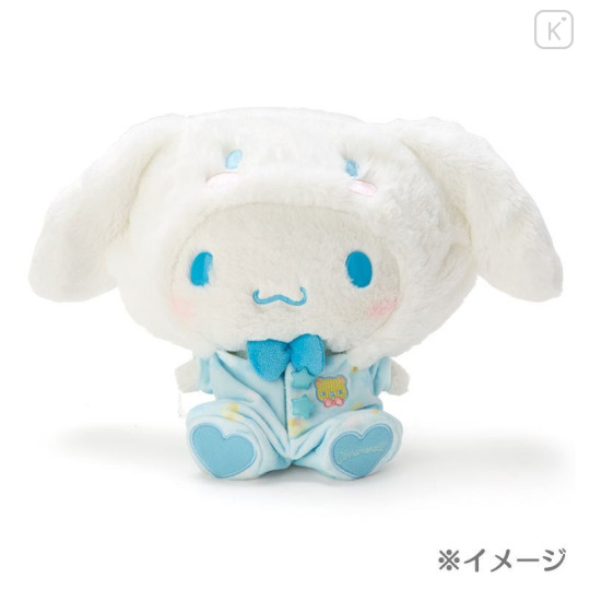 Japan Sanrio Plush Costume - Cinnamoroll : Pajamas - 5