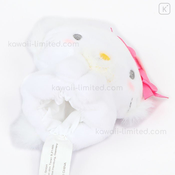 Japan Sanrio Finger Puppet Plush - Charmmy Kitty | Kawaii Limited