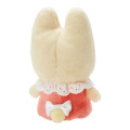 Japan Sanrio Finger Puppet Plush - Marron Cream - 2