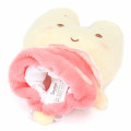 Japan Sanrio Finger Puppet Plush - Marron Cream - 4