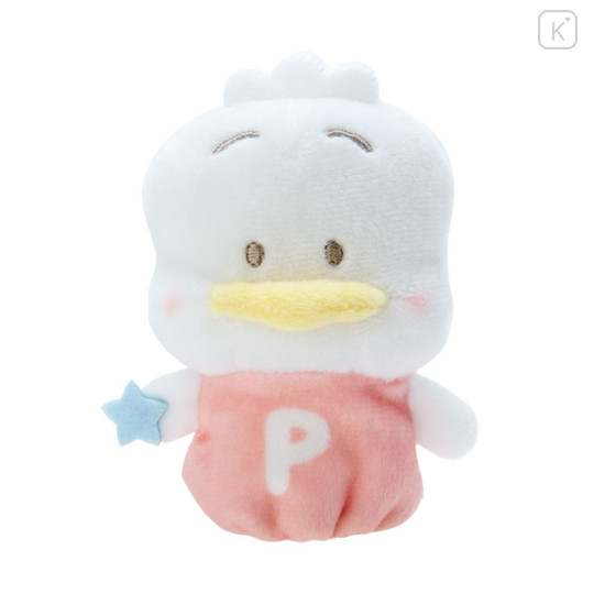 Japan Sanrio Finger Puppet Plush - Pekkle - 1