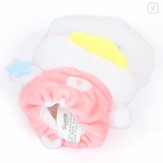 Japan Sanrio Finger Puppet Plush - Pekkle - 4