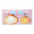 Japan Sanrio Cookie Charm Key Chain Set - Cogimyun / Cogimyon Party - 1