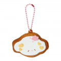 Japan Sanrio Cookie Charm Key Chain Set - Cogimyun & Cogimyon / Cogimyon Party - 2