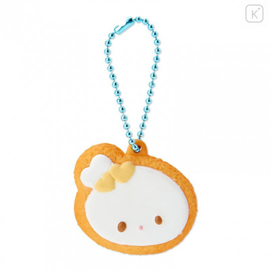 Japan Sanrio Cookie Charm Key Chain Set - Cogimyun & Cogimyon / Cogimyon Party - 3