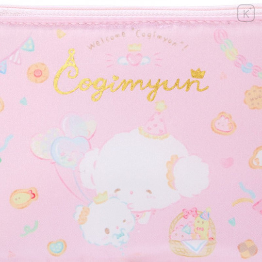 Japan Sanrio Tissue Pouch - Cogimyun / Cogimyon Party - 4