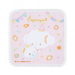 Japan Sanrio Petit Towel - Cogimyun / Cogimyon Party