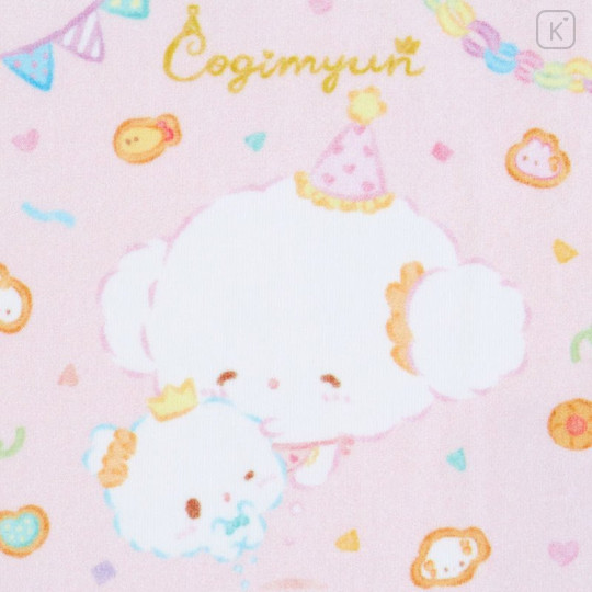 Japan Sanrio Petit Towel - Cogimyun / Cogimyon Party - 2