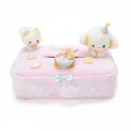 Japan Sanrio Tissue Box Case - Cogimyun / Cogimyon Party - 1