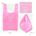 Japan Sanrio Keychain Plush Shopping Bag - My Melody - 3