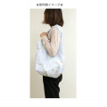 Japan San-X Eco Shopping Bag - Sumikko Gurashi / Mysterious Rabbit Oniwa - 3