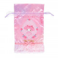 Japan Sanrio Drawstring Bag - My Melody / Longing Ballerina - 2