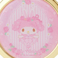 Japan Sanrio 2-sided Pocket Mirror - My Melody / Longing Ballerina - 2