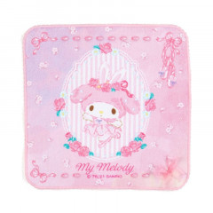 Japan Sanrio Petit Towel - My Melody / Longing Ballerina