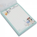 Japan Disney Mini Notepad - Tsum Tsum / School - 2