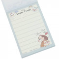 Japan Disney Mini Notepad - Tsum Tsum / List - 2