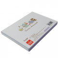 Japan Sanrio A6 Notepad with Cover - Sanrio Family - 7