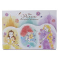 Japan Disney A6 Notepad with Cover - Princesses - 1