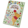 Japan Disney Sticky Notes Book - Winnie The Pooh & Friends - 1