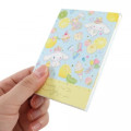 Japan Sanrio × Miki Takei Mini Notepad - Cinnamoroll - 4