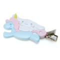 Japan Sanrio Hair Clips Set - Cinnamoroll : Unicorn - 3