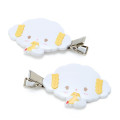 Japan Sanrio Hair Clips Set - Cogimyun - 2