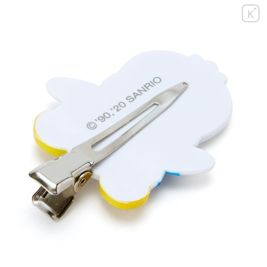 Japan Sanrio Hair Clip 2pcs - Pekkle : Vertical - 4