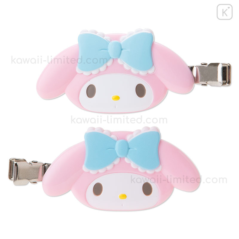 Ruunjoy LED Light Wholesale Sanrio Clips Kuromi My Melody Student Hair Clip  LED Cartoon Sweet Sanrio Hair Accessories - China Hair Pins and Sanrio  Products price