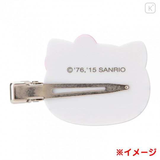 Japan Sanrio Hair Clips Set - My Melody - 4