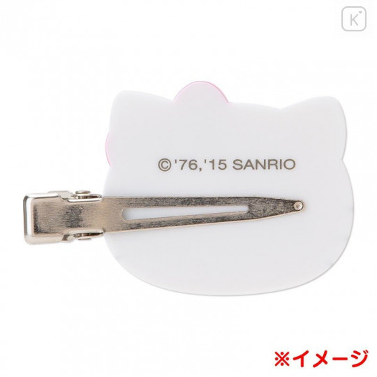 Japan Sanrio Hair Clip 2pcs - Little Twin Stars - 4