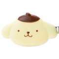 Japan Sanrio Hair Clips Set - Pompompurin - 3