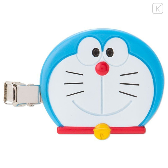 Japan Sanrio Hair Clips Set - Doraemon - 3