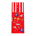 Japan Sailor Moon Hi-Tec-C Coleto 4 Color Barrel - Red - 3