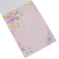 Japan Disney Mini Notepad - Rapunzel Smile - 3