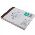 Japan Sanrio Mini Notepad - Pompompurin / Tea Time - 4
