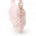 Japan Sanrio Ribbon-shaped Pochette Shoulder Bag - Mewkledreamy - 3