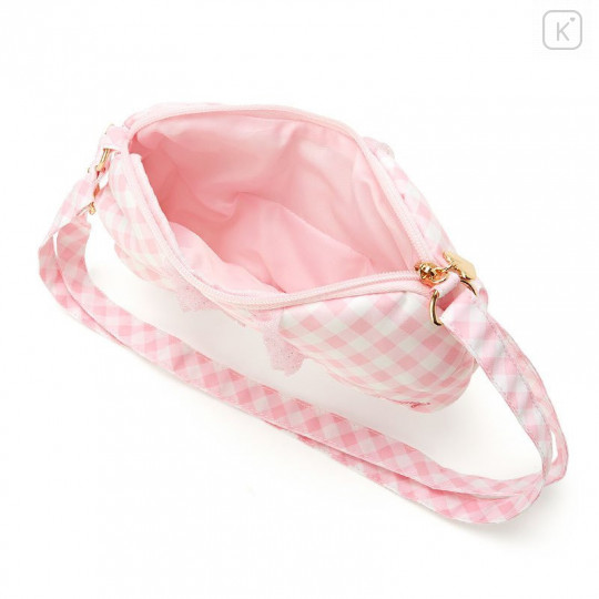 Japan Sanrio Ribbon-shaped Pochette Shoulder Bag - Mewkledreamy - 4